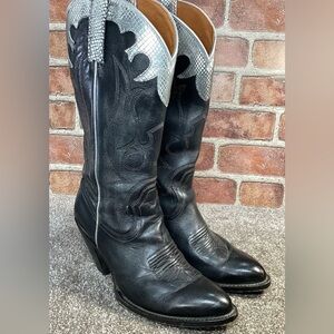 Idyllwind womens Lady Luck Western Cowboy boots size 8 B